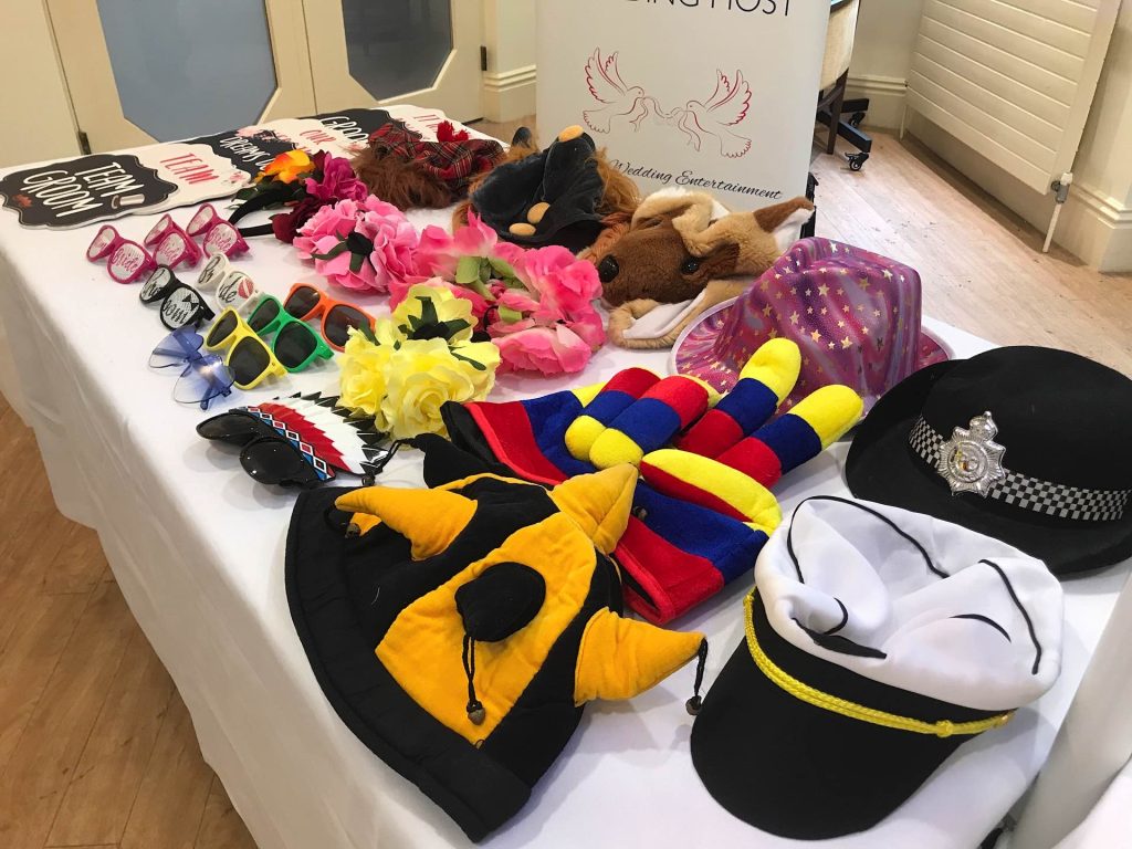 Photo Booth-props-new-forest