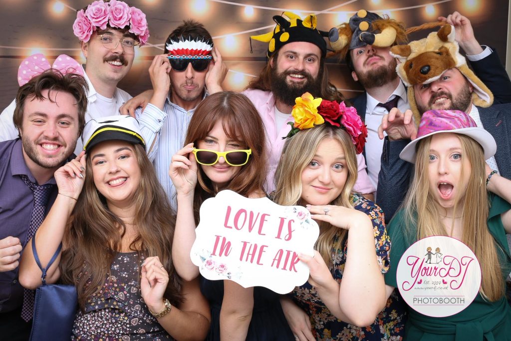 new forest photobooth