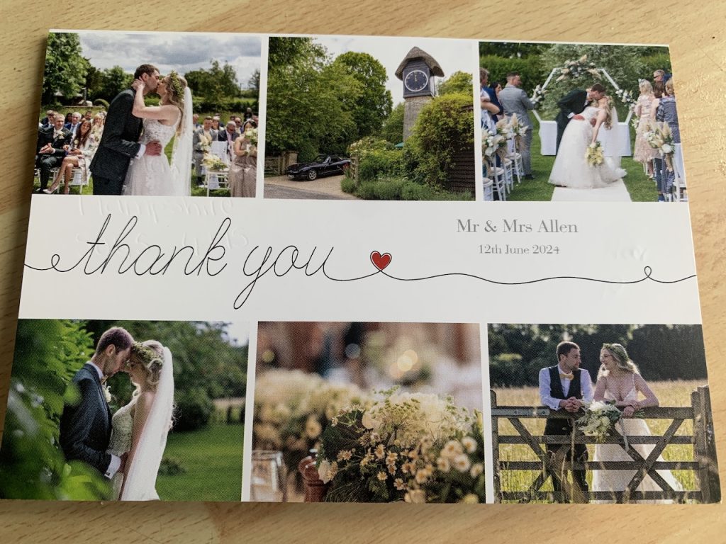 CLOCK BARN WEDDING DJ