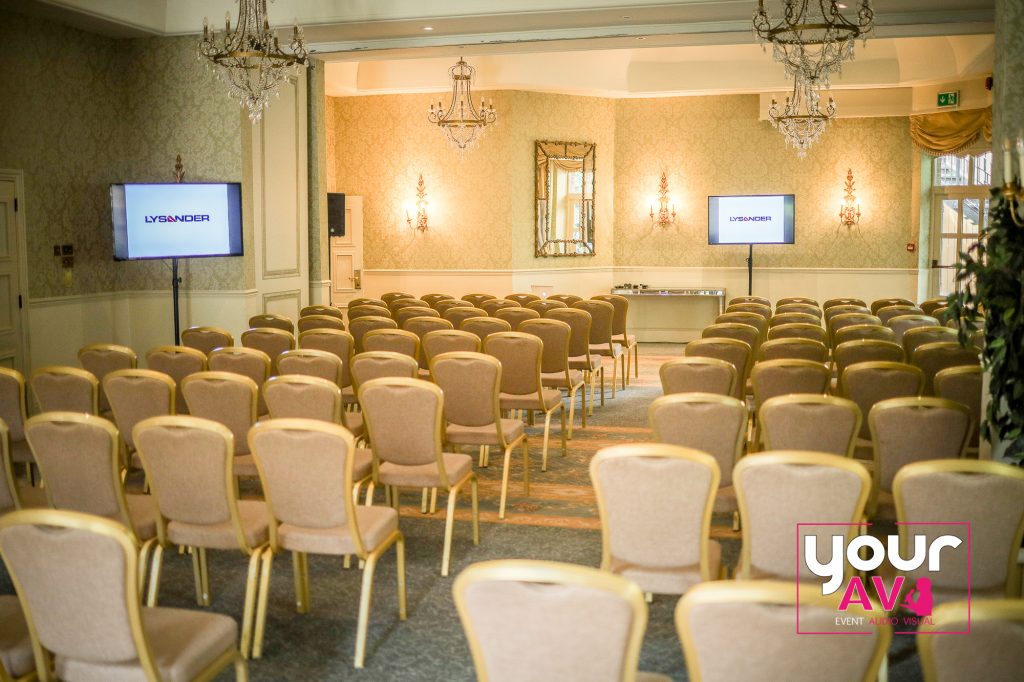 Conference-coprorate-AV-hire-Hampshire