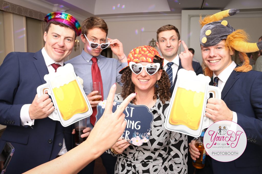 photo booth Hampshire