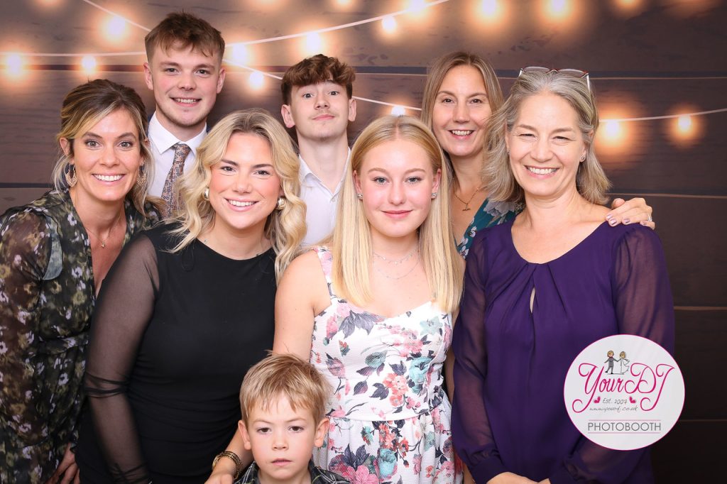 pylewell park wedding photo booth