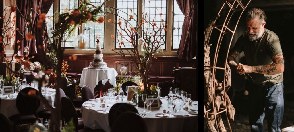 recommended wedding suppliers in hampshire