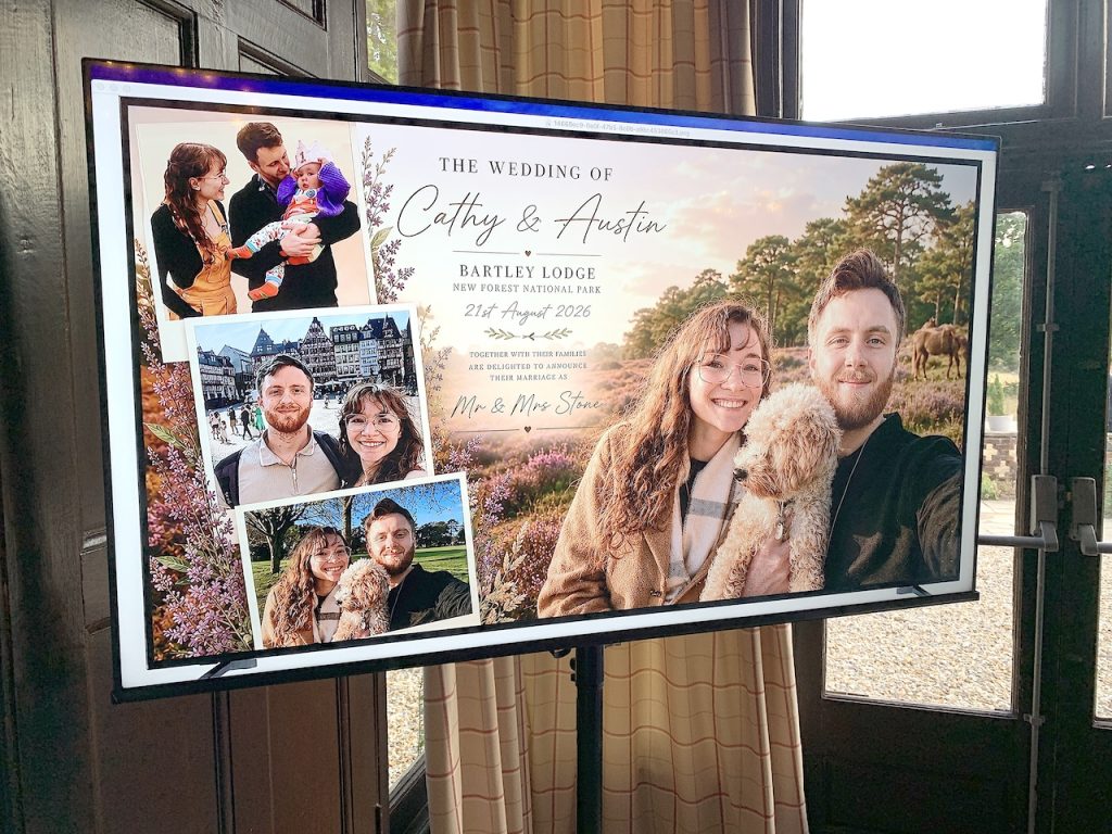 monogram-wedding-bartley-lodge-cadnam