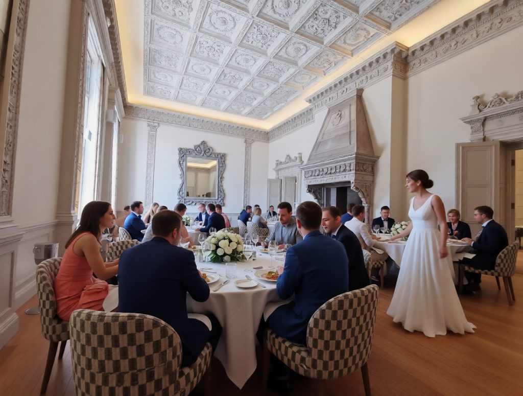 NICI HOTEL LYMINGTON WEDDING VENUE