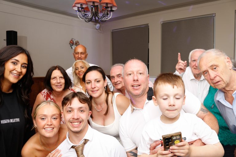 bALMER lAWN WEDDING PHOTOBOOTH & DJ